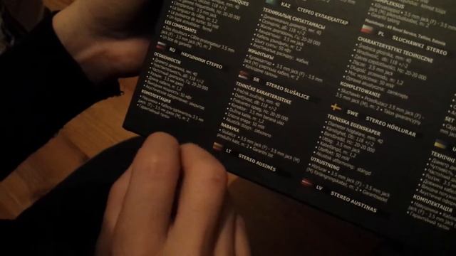 Митя распаковывает отличные наушники Дефендер смотреть онлайн