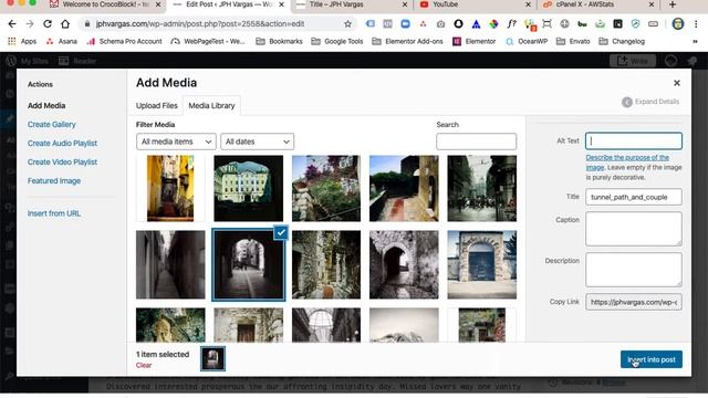 How to blog with Elementor Pro, OceanWP and WordPress смотреть онлайн
