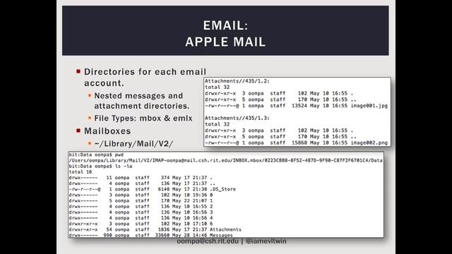 SANS DFIR Webcast - When Macs get Hacked смотреть онлайн