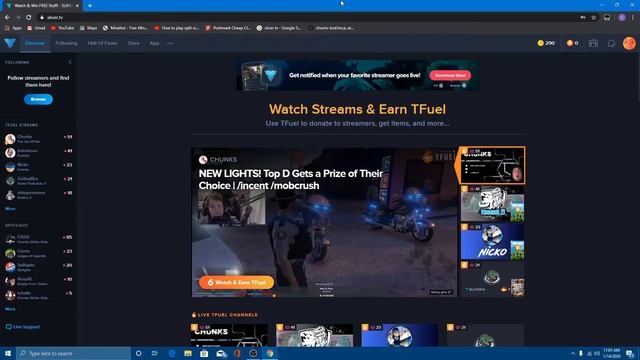 Sliver.TV Bot Tutorial смотреть онлайн