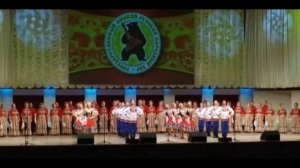 Государственный Омский Русский Народный  Хор