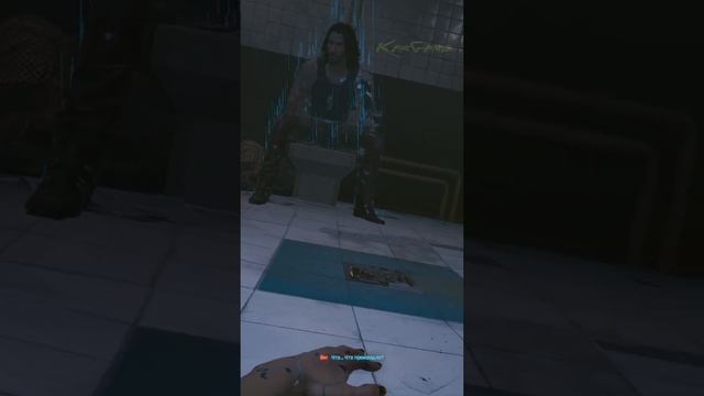 Да ты, башку включи Джонни Сильверхенд Cyberpunk 2077 #Shorts смотреть онлайн
