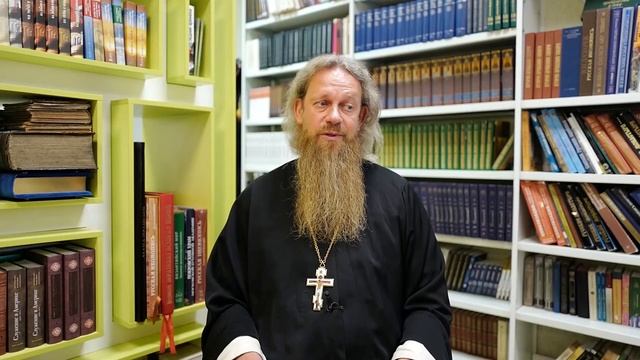 Воспоминания: о митрополите Симоне (Новикове) рассказывает игумен Лука (Степанов)