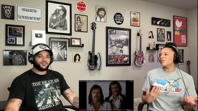 WOW!| FIRST TIME HEARING England Dan & John Ford Coley - Love Is The Answer REACTION смотреть онлайн