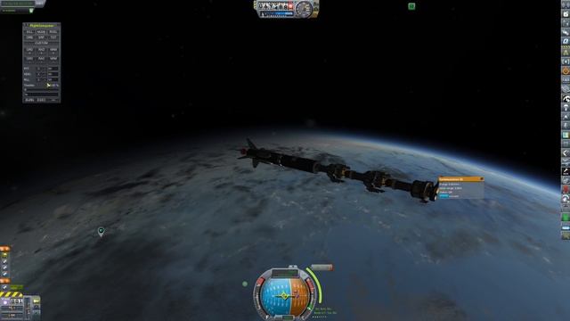 Kerbal Space Program [1.1.2] - Ep 38 - Multi-Impact Contract Setup - Let's Play смотреть онлайн