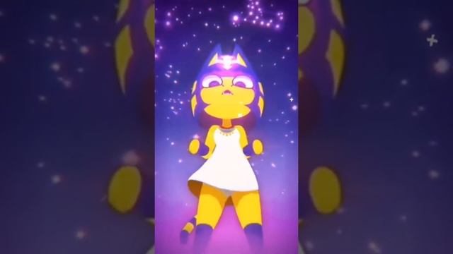 "Zone ankha жёлтая Египетская кошка" смотреть онлайн