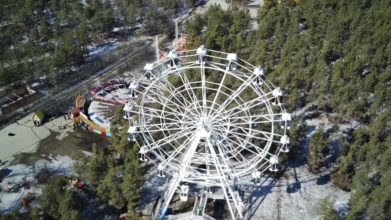 Yakutsk Park 2022 смотреть онлайн