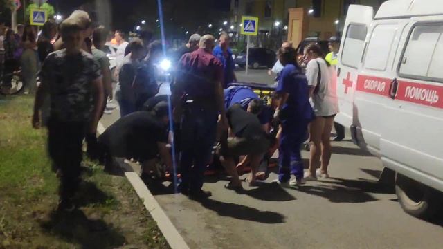 ДТП в Гае 3.06.23