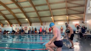 "Кроль". Соревнования по плаванию