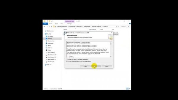 How To Install SQL LocalDB
