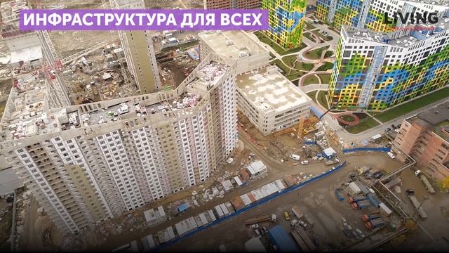 ЖК «Светлый мир «Жизнь…»: отзыв Тайного покупателя. Seven Suns. Новостройки Санкт-Петербурга смотреть онлайн