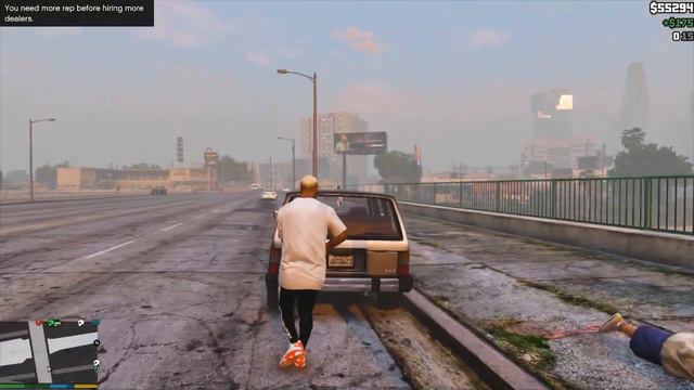 💊 LS LIFE #20 - GUN CLAPS IN CYPRESS FLATS - SAVAGE HOOD LIFE MODS GTA 5 смотреть онлайн
