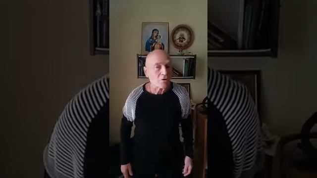 Но этот бой был самый главный... #стихи#поэзия смотреть онлайн