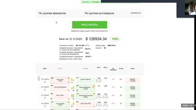 Ставки на спорт через нейросеть Мерлин| Полный обзор смотреть онлайн