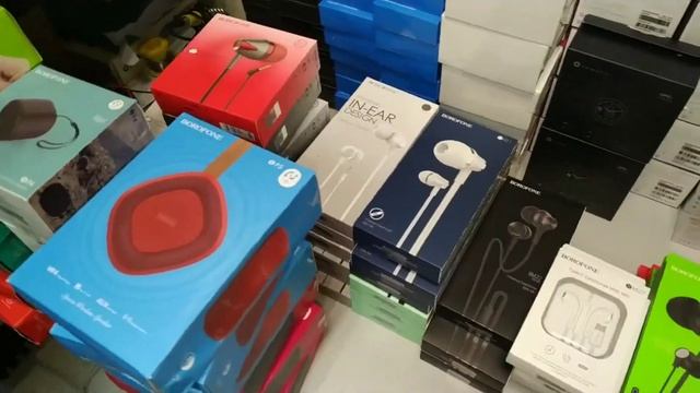 Новое поступление продукции Borofone смотреть онлайн