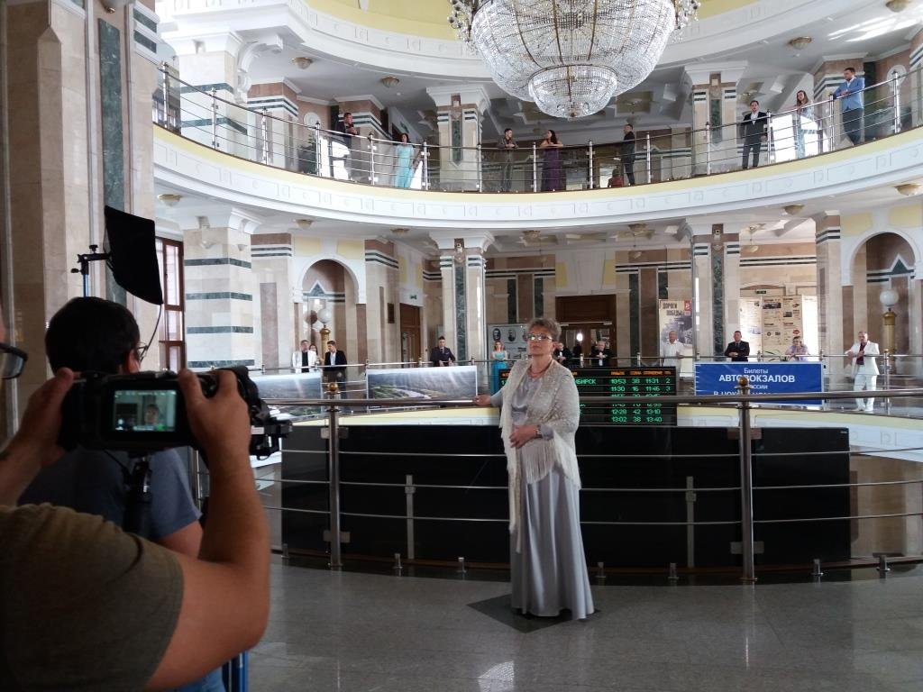 Omsk Streets/Омские улицы