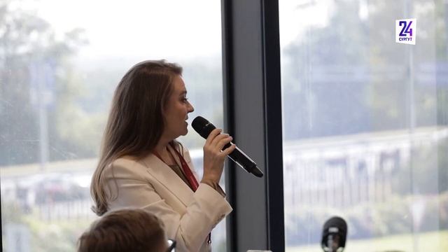 Человеческий потенциал -главнейший ресурс. Как жители влияют на регион рассказали на полях ПМЭФ-202 смотреть онлайн