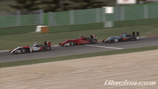 iRacing, Formula3 смотреть онлайн
