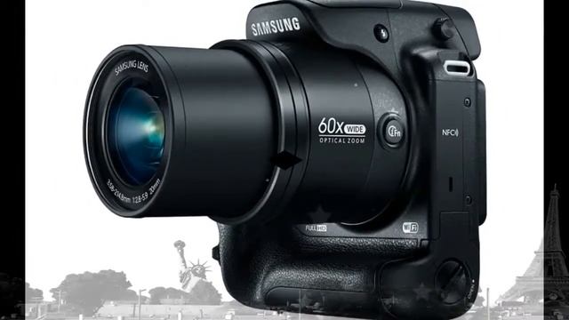 Smart Cameras WB2200F Expand your vision much further Review смотреть онлайн