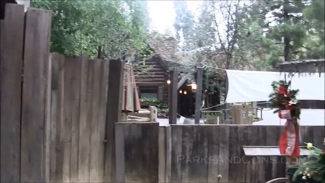 HD Disneyland Resort Tips Part 5 Frontierland Overview of Tips Tricks & Secrets March 2015 смотреть онлайн