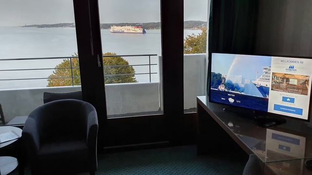 Hotel Maritim Bellevue Kiel (D) 2019-09 смотреть онлайн