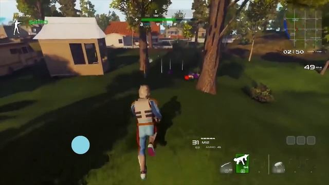 Эволюция игр жанра Battle Royale | 2012 - 2019 смотреть онлайн
