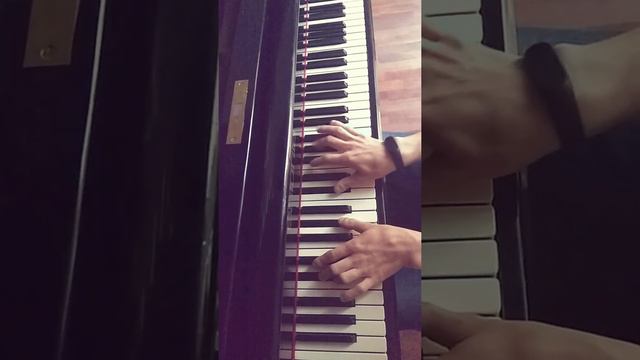 Piano version Enternity in my Eyes (echobeat Prod) смотреть онлайн