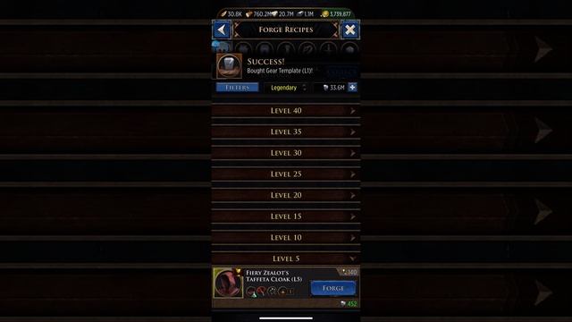 Game of Thrones: Conquest - Crafting demonstration using patterns смотреть онлайн