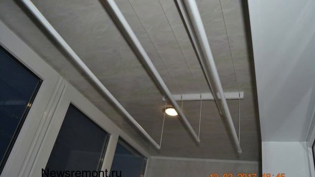 Отделочные работы под ключ в квартире на С. Туликова д.2 | Ремонт квартир в Калуге смотреть онлайн