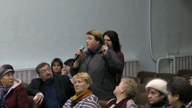 Встреча с Министром здравоохранения Ломовцевой Р.Х. г. Пестово. ЧАСТЬ ВТОРАЯ смотреть онлайн