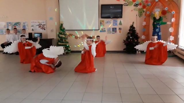 Танец "Любовь уставших лебедей" смотреть онлайн