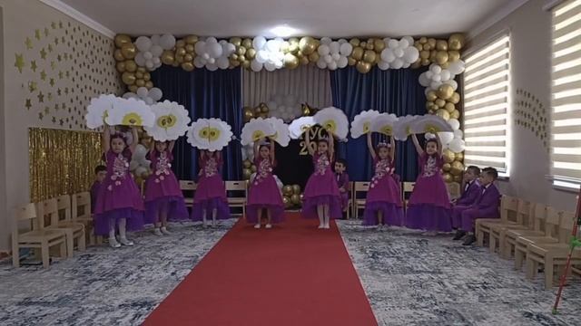 Танец "Ромашковое поле" смотреть онлайн