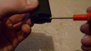 Замена батареи в ключе Mazda 6GG.