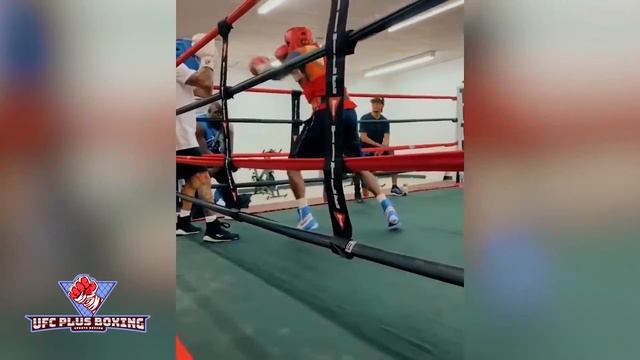 Джервонта Дэвис СУМАСШЕДШИЕ тренировки! смотреть онлайн