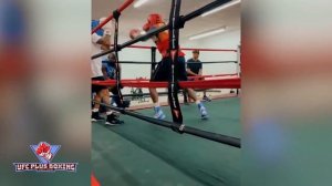 Джервонта Дэвис СУМАСШЕДШИЕ тренировки!