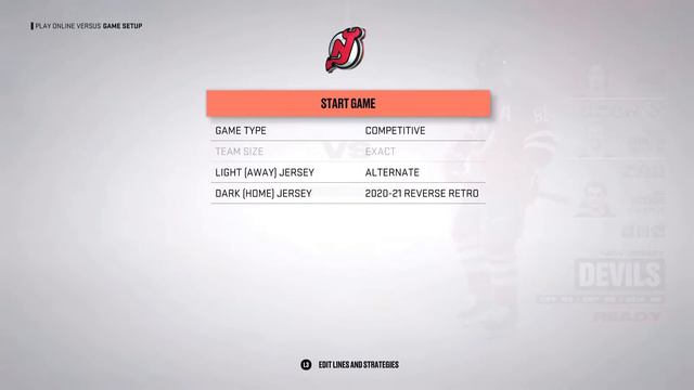 NHL 23 (PS5) - Ranked Online H2H Versus - Online Record (34-15-1) - 5/5/23 смотреть онлайн
