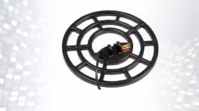 Garrett 12.5" PROformance Imaging Search Coil for GTI 1500 and GTI 25 - metaldetector.com смотреть онлайн