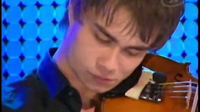 Alexander Rybak - Kupalinka (Belarusian Folk Song)