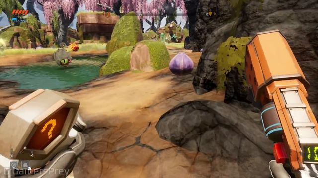 Journey To The Savage Planet - Gameplay Walkthrough Part 1 No Commentary [4K]