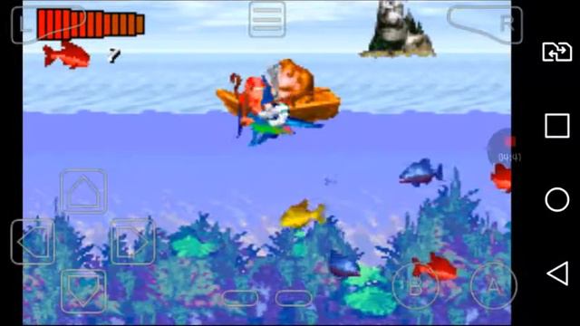 GBA:donk kong CONTRY part 2 смотреть онлайн