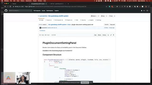 WordPress React Slot Fill System смотреть онлайн