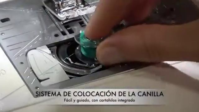 Video presentación Elna 580+ смотреть онлайн