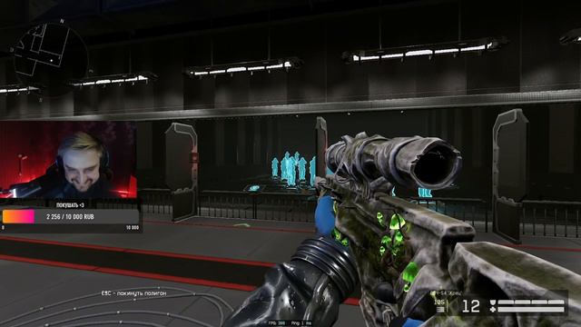 НОВЫЙ СПОСОБ УВЕЛИЧИТЬ ЗУМ НА СВЧ ОТ КАПИТАНА ПАНИКИ \ WARFACE смотреть онлайн