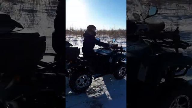 Cf moto x5 зима 2018 смотреть онлайн