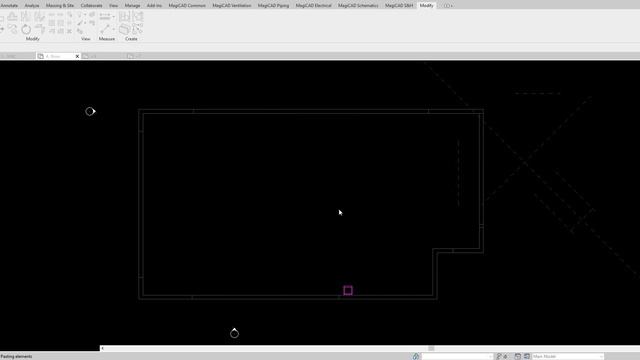 MagiCAD for Revit - Disconnect the family from the System? смотреть онлайн