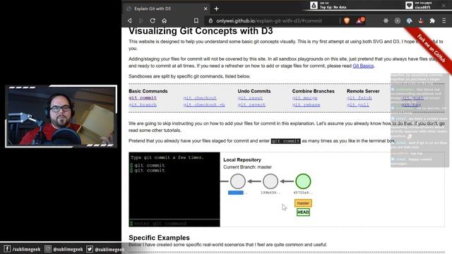 Highlight: Web Dev Wed - WTF is Git. Git staging area described like a box! смотреть онлайн