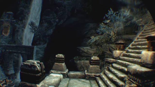Skyrim VR PS5 смотреть онлайн