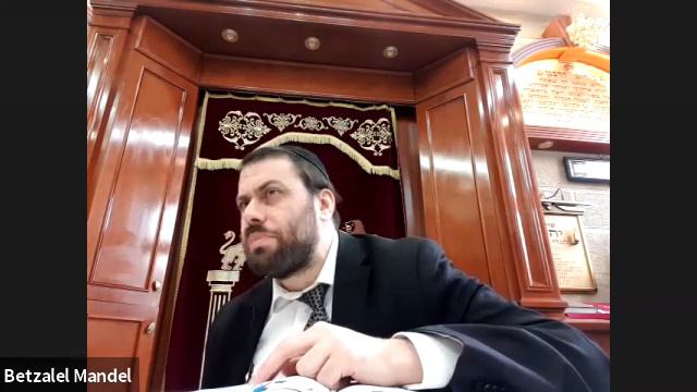 даф йоми Шкалим даф 8 часть 1 20210330 смотреть онлайн