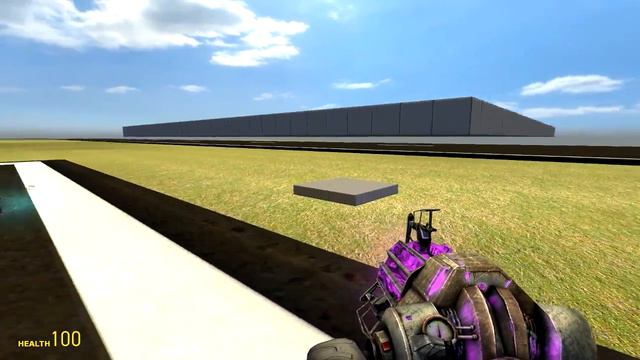 Gmod - Be A Better Builder - 01 (Prop Weight and Size) смотреть онлайн