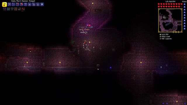 Terraria Modded Uncut #3 смотреть онлайн